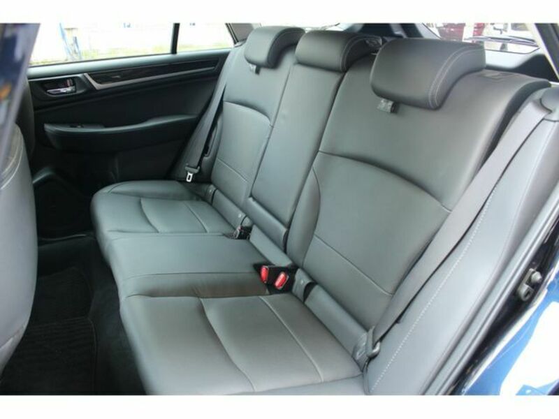 LEGACY OUTBACK