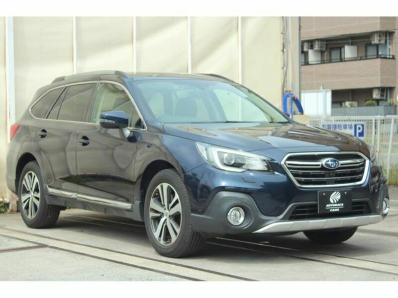 LEGACY OUTBACK