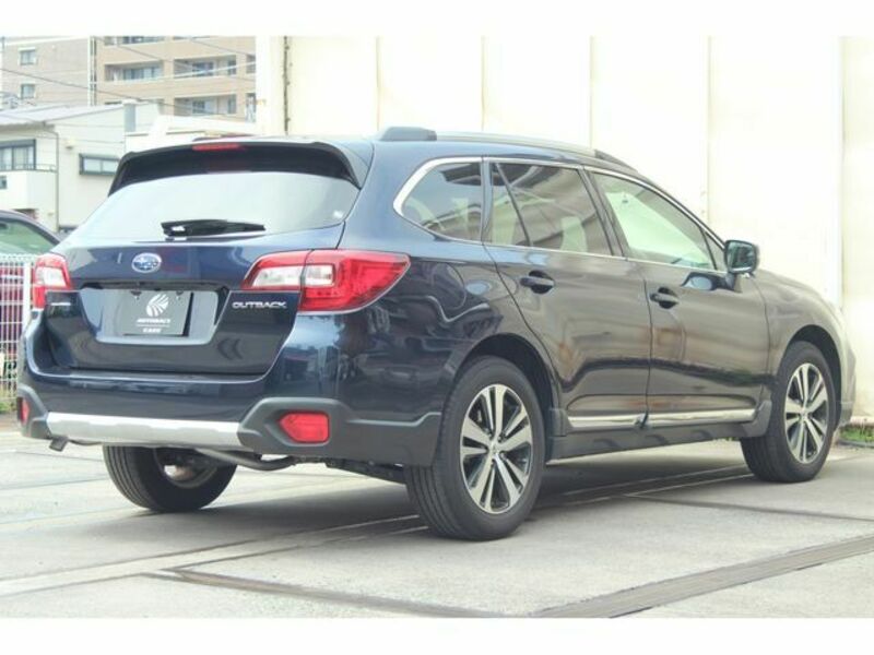 LEGACY OUTBACK
