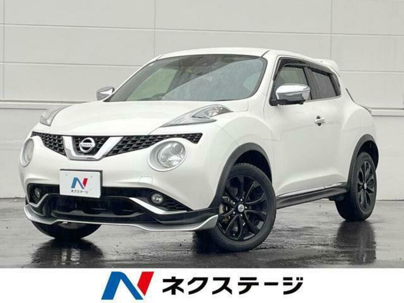 NISSAN　JUKE