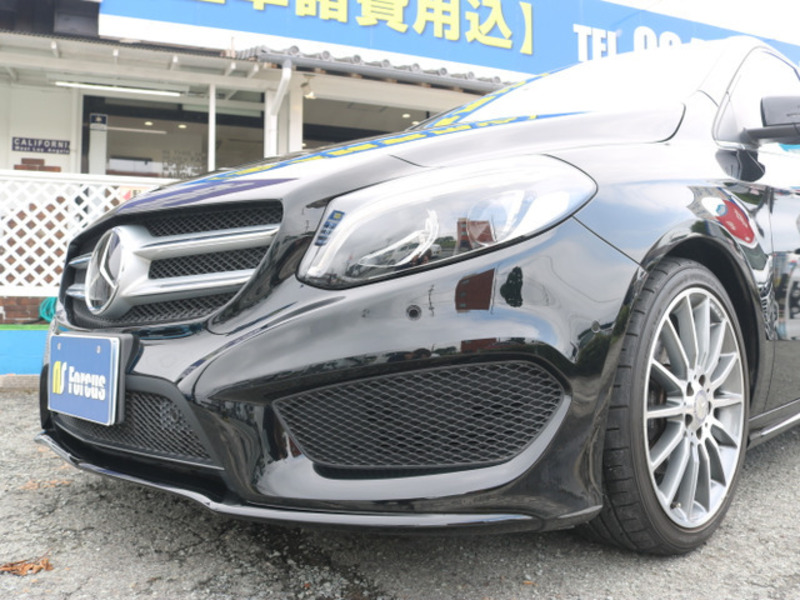 B-CLASS