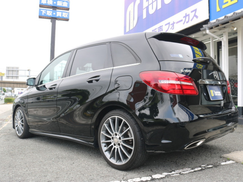 B-CLASS
