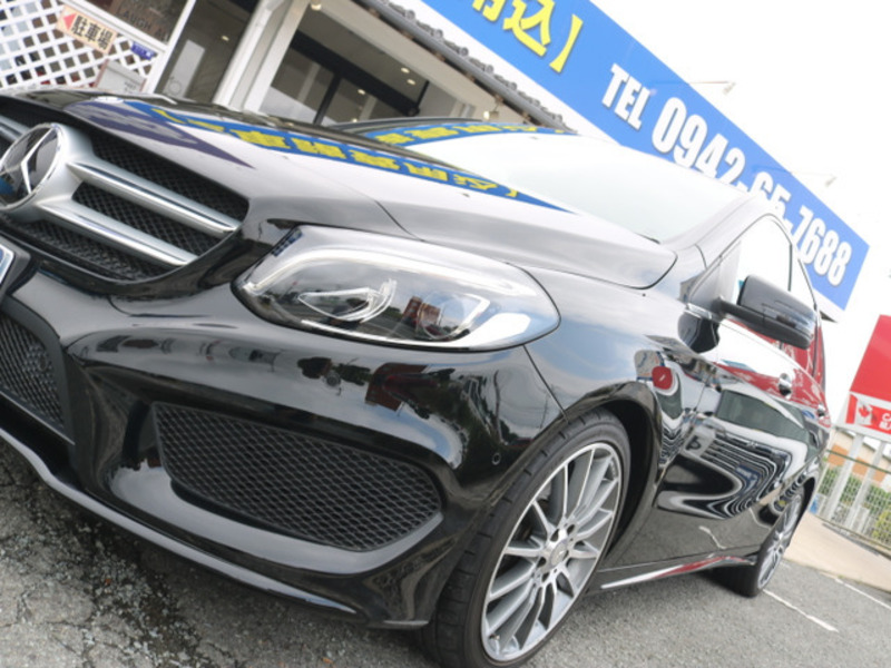 B-CLASS