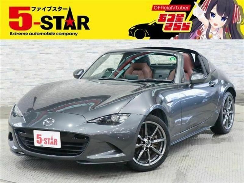 MAZDA　ROADSTER RF