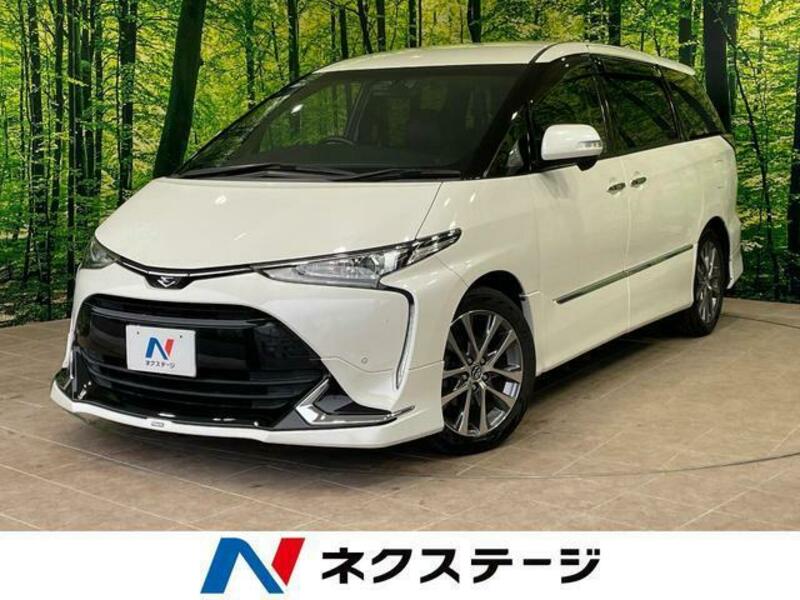 TOYOTA ESTIMA