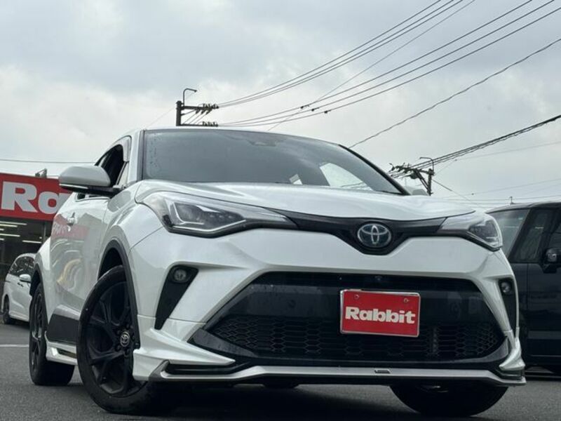 C-HR