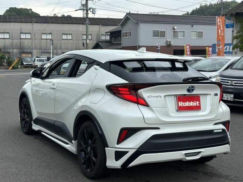 C-HR