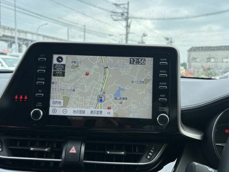 C-HR
