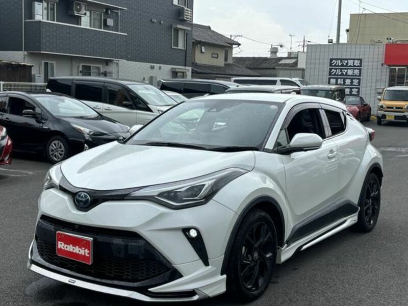 C-HR