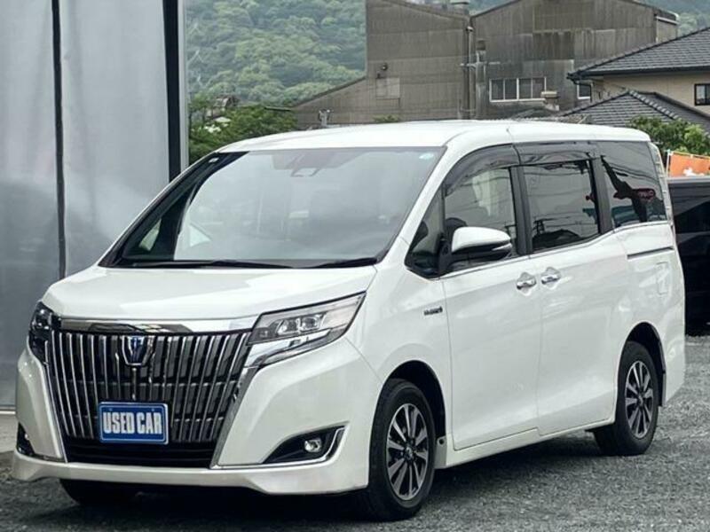 TOYOTA ESQUIRE