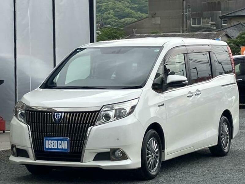 TOYOTA　ESQUIRE