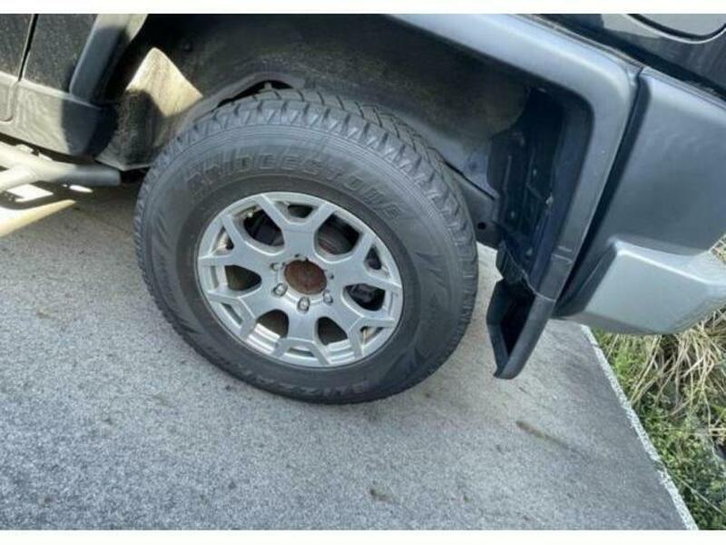 FJ CRUISER