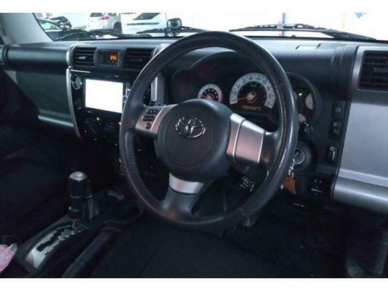 FJ CRUISER