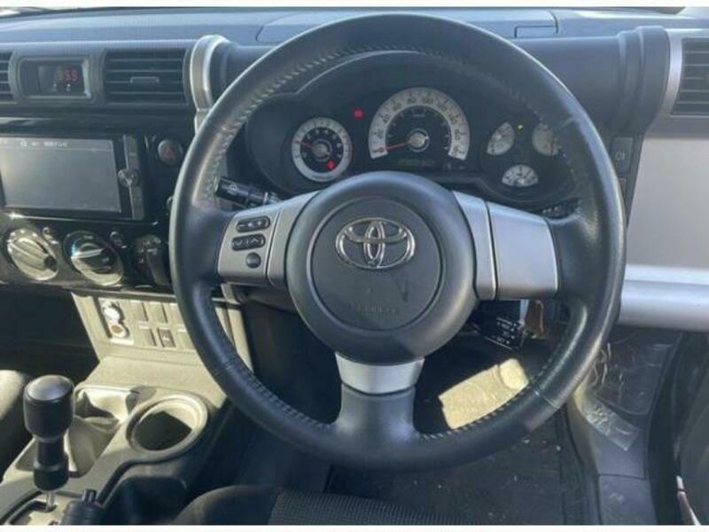 FJ CRUISER