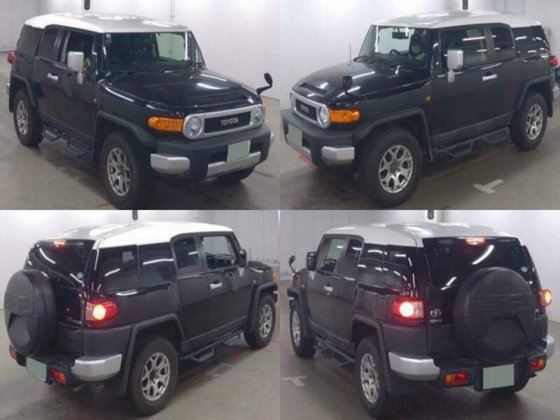 FJ CRUISER