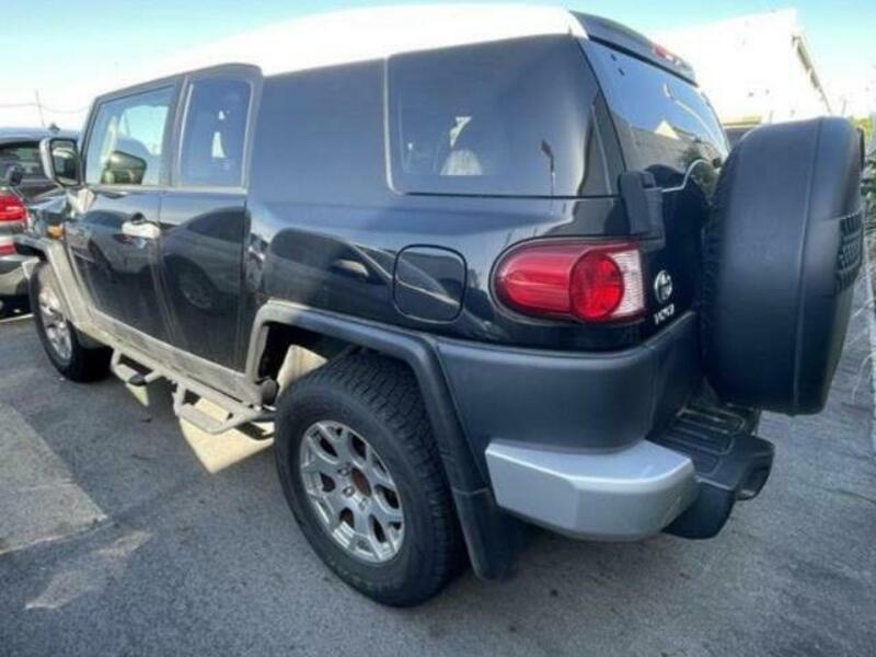 FJ CRUISER