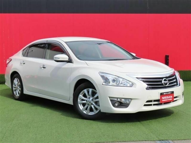 NISSAN TEANA