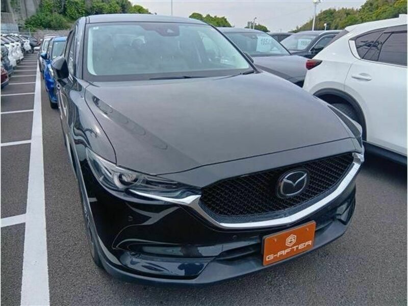 CX-5