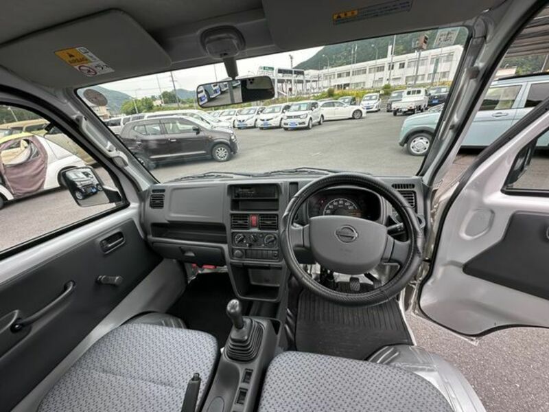 NT100 CLIPPER-10