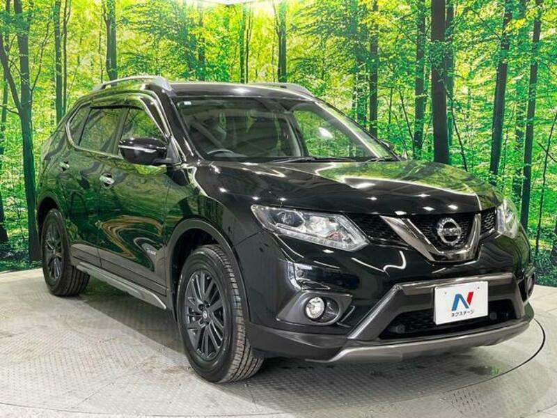 X-TRAIL
