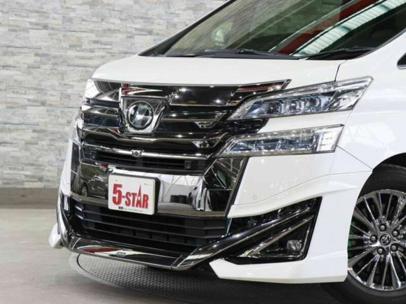 VELLFIRE