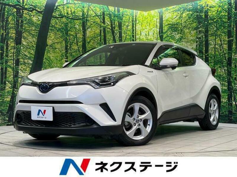 C-HR