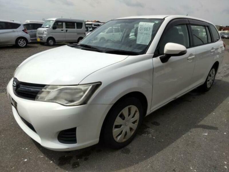 COROLLA FIELDER