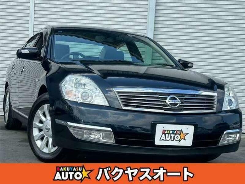 NISSAN TEANA