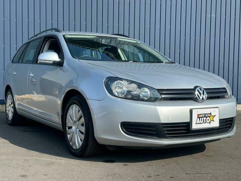 VOLKSWAGEN GOLF VARIANT
