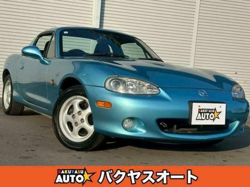 MAZDA ROADSTER