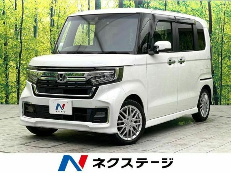 N BOX CUSTOM-0