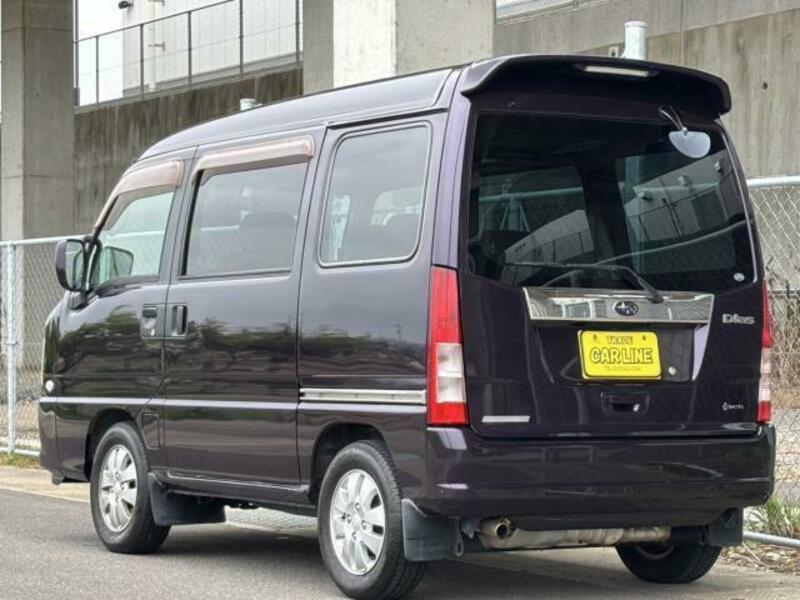 DIAS WAGON