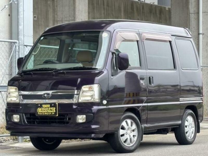SUBARU DIAS WAGON
