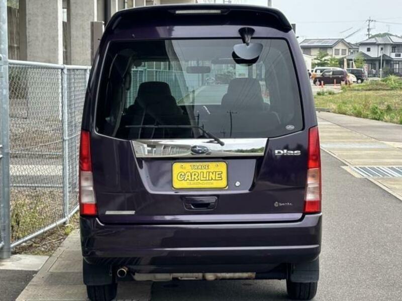 DIAS WAGON