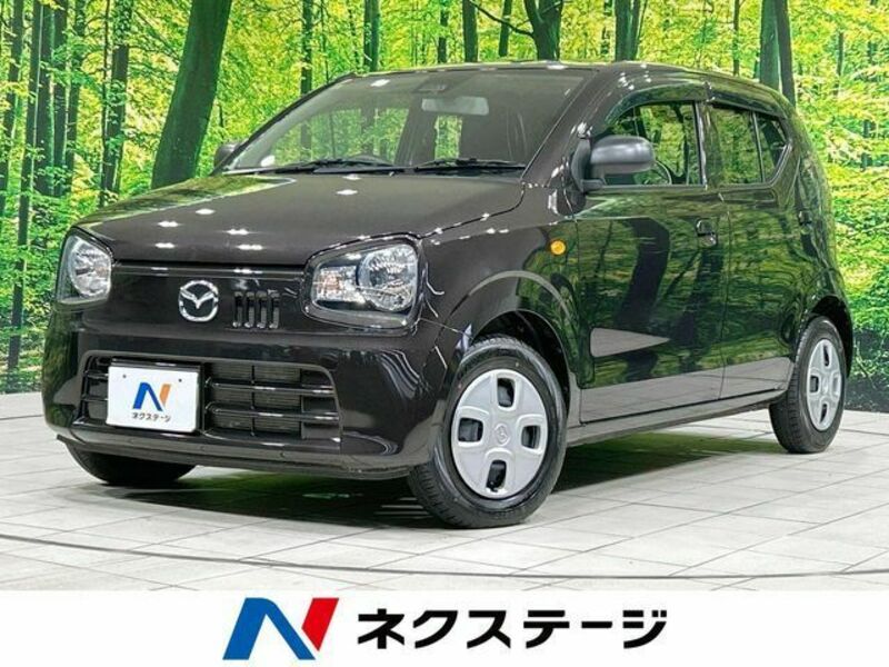 MAZDA　CAROL