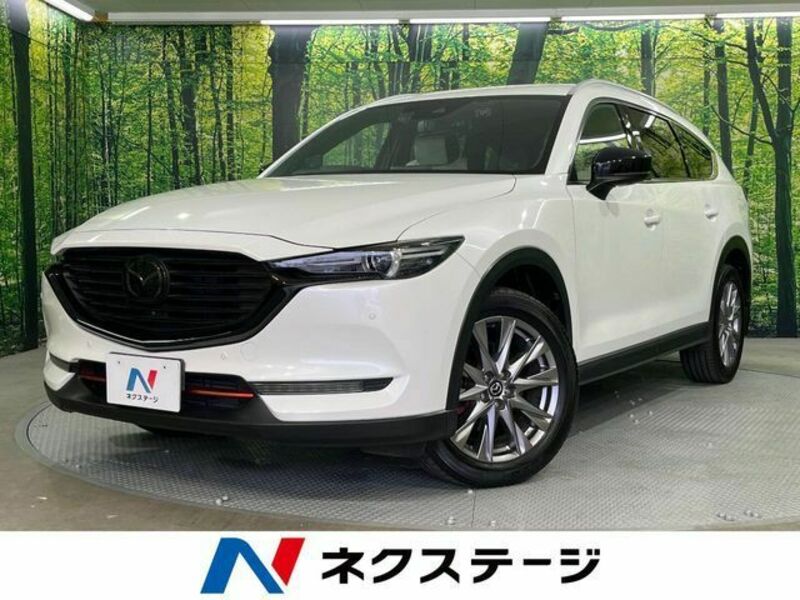 CX-8
