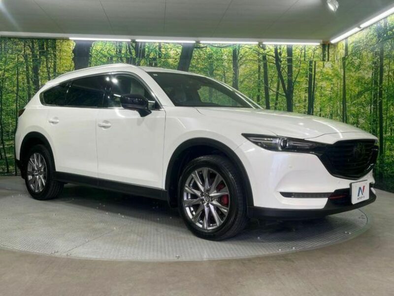 CX-8