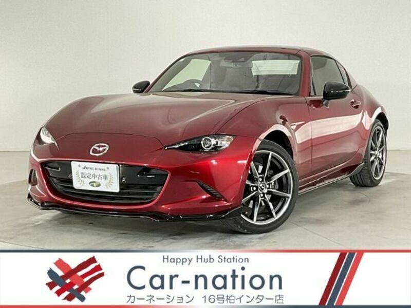 MAZDA ROADSTER RF
