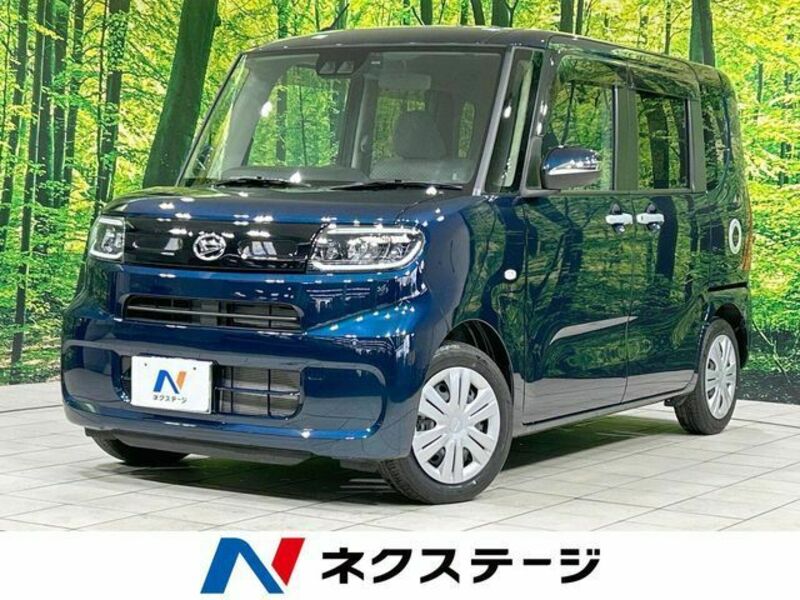 DAIHATSU　TANTO