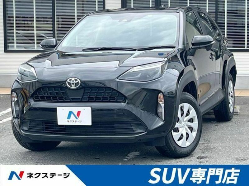 YARIS CROSS-0