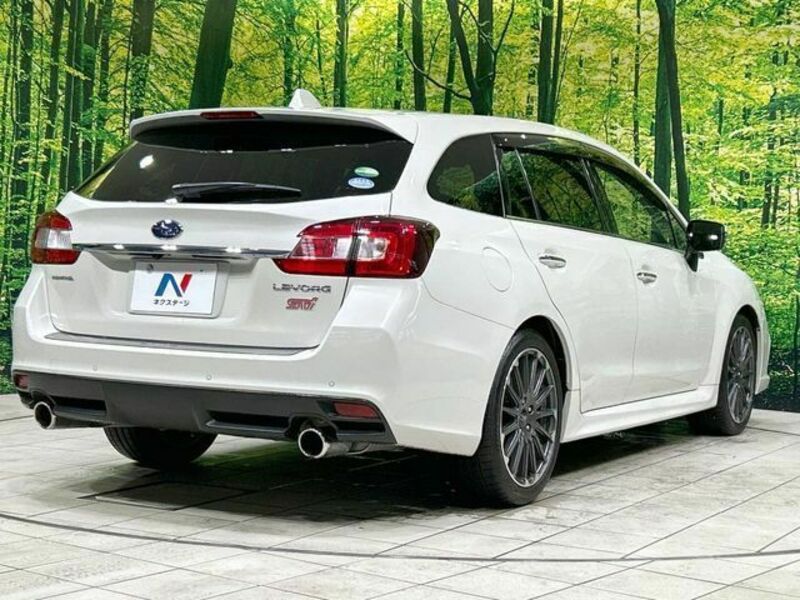 LEVORG
