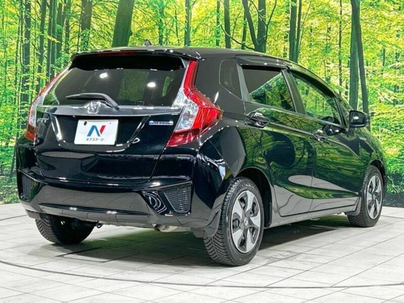 FIT HYBRID-16
