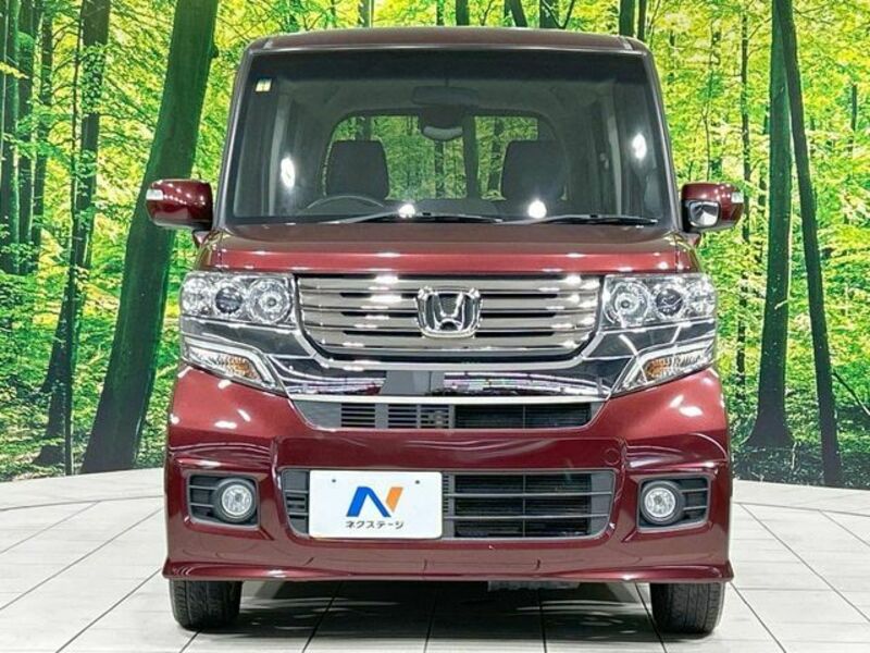 N BOX CUSTOM