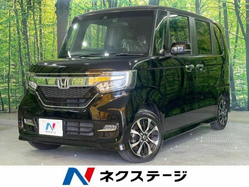 N BOX CUSTOM-0