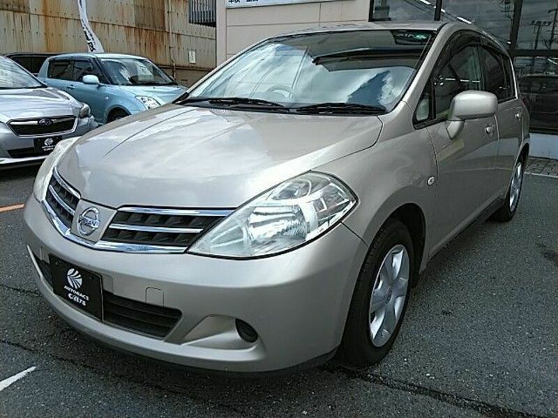 TIIDA
