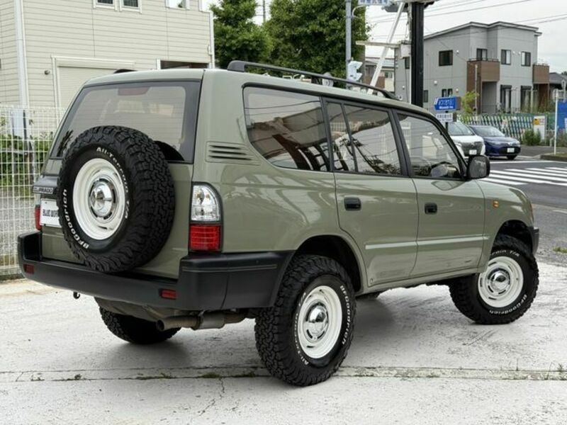 LAND CRUISER PRADO