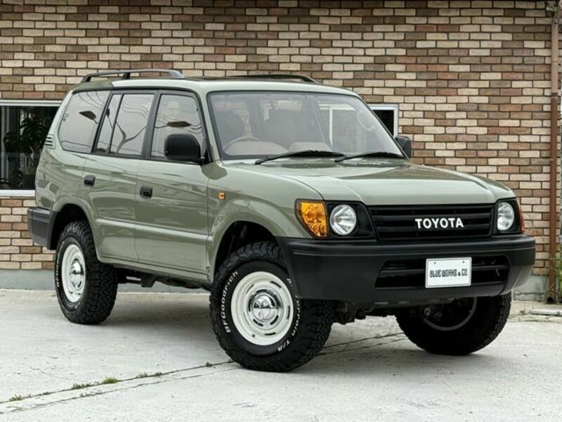 LAND CRUISER PRADO