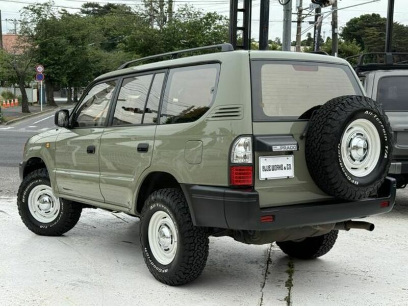 LAND CRUISER PRADO