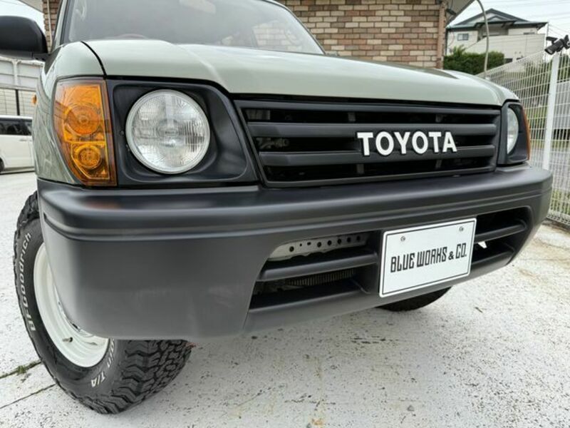 LAND CRUISER PRADO