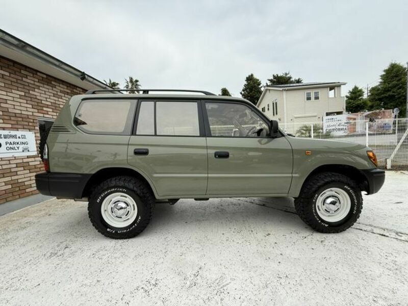 LAND CRUISER PRADO